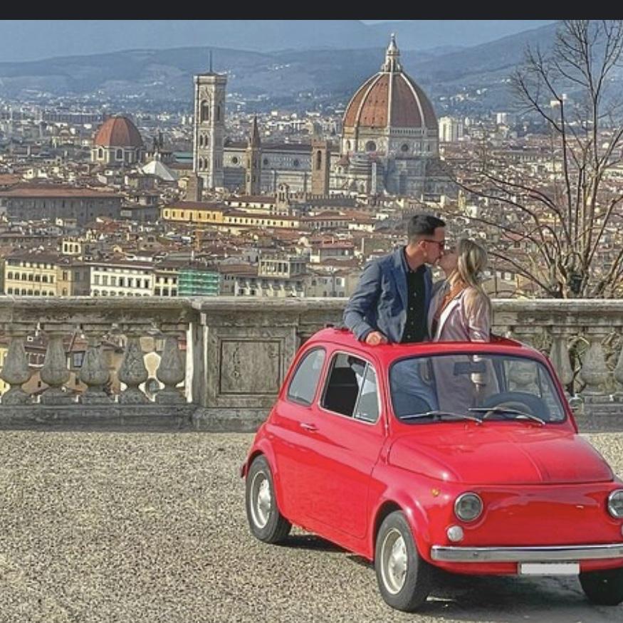 Tuscany Fiat Tour
