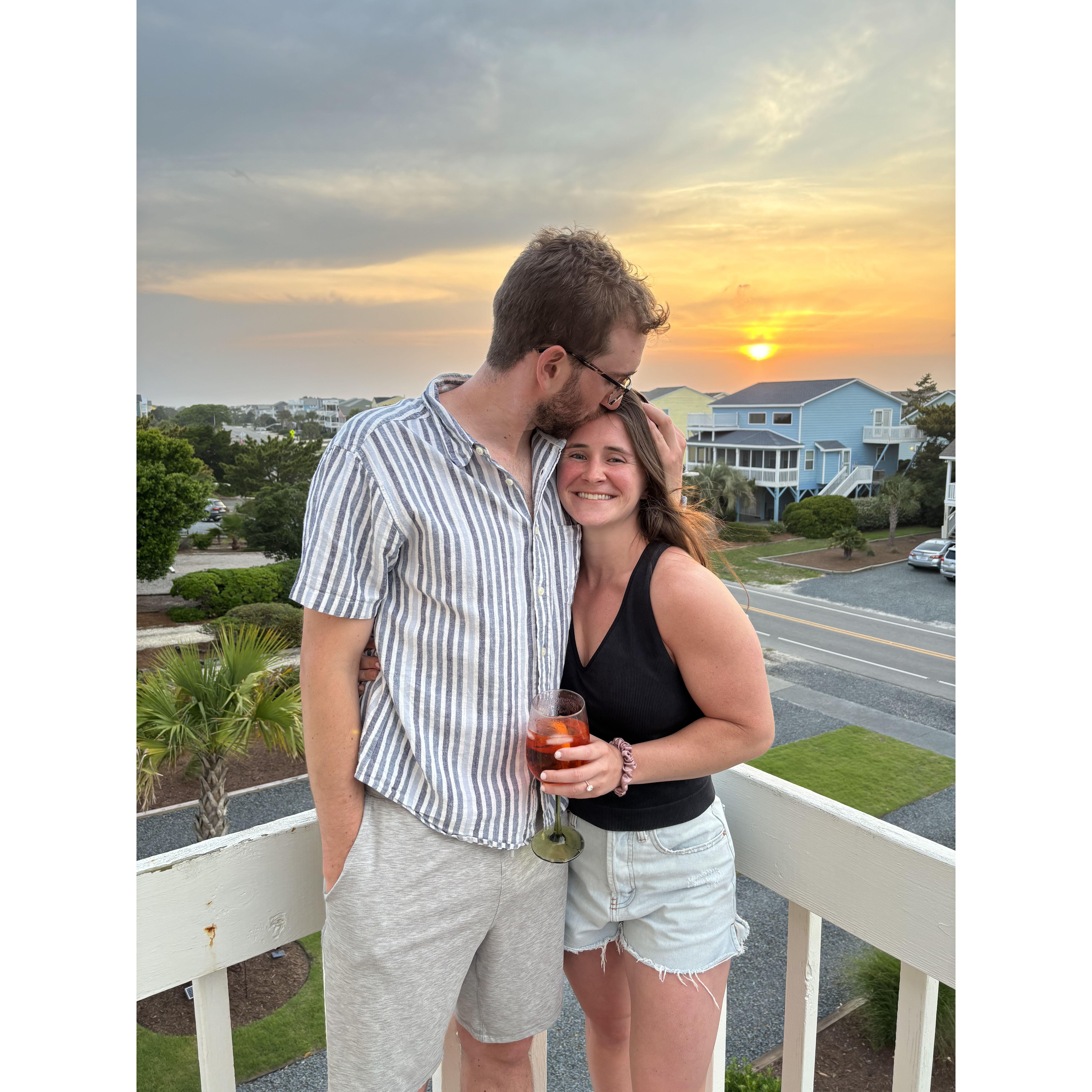 Sunset Beach, NC 5/27/24