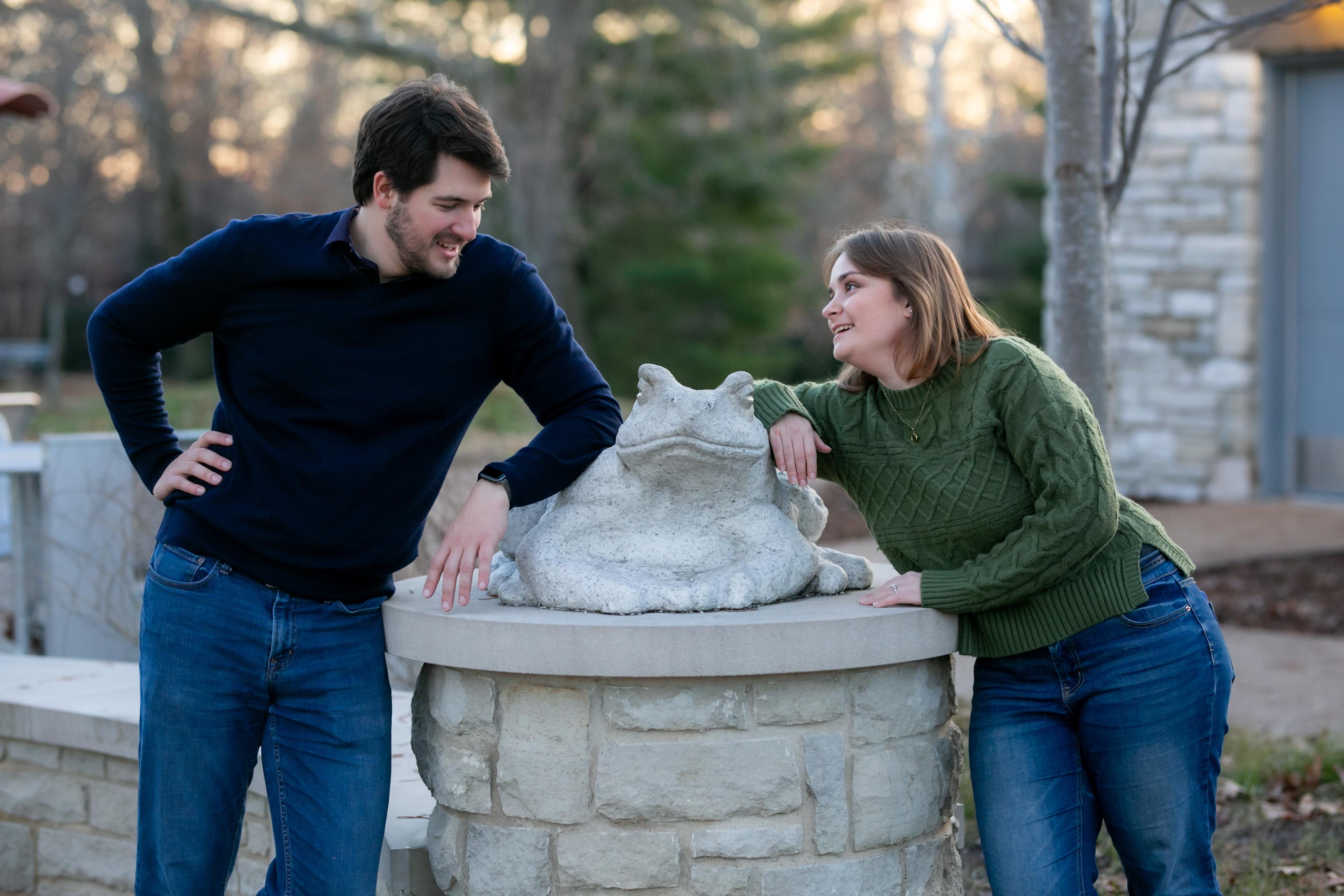 The Wedding Website of Michael Burnes and Emilie Esswein