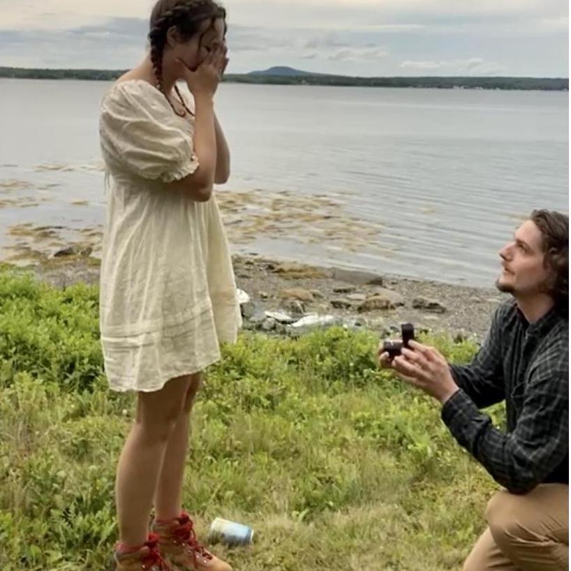 Proposal!