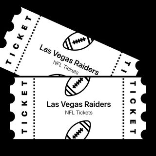 Las Vegas Raiders Tickets