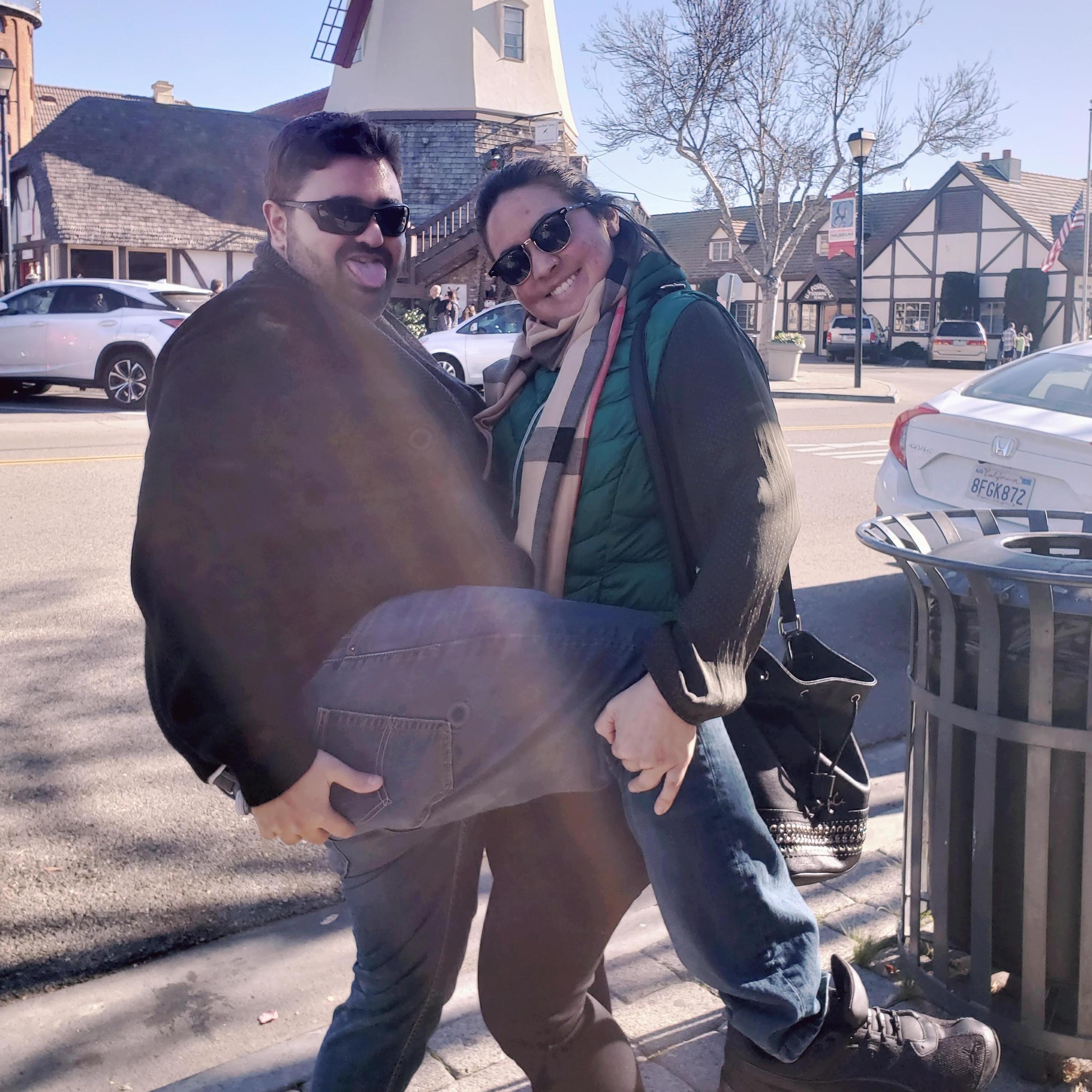 We are very silly