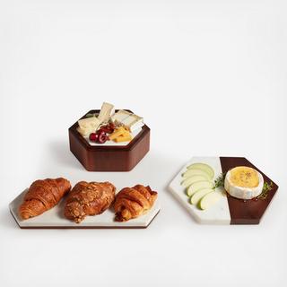 Urban Story 3-Piece Serving Starter Set