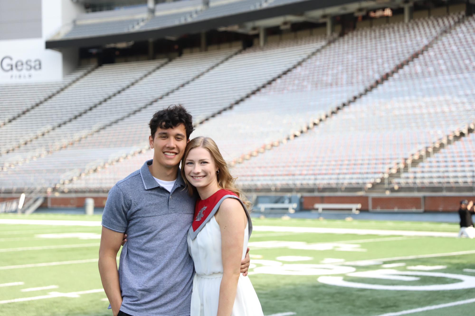 College Graduation Class of 2022