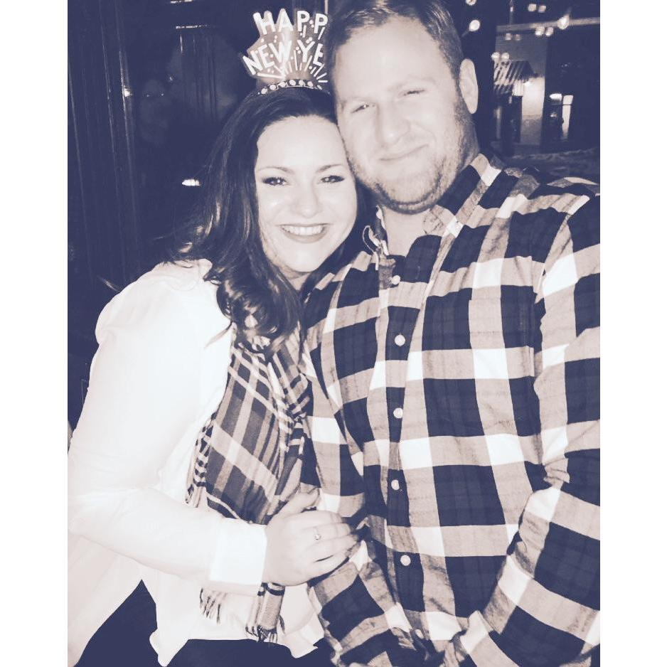 Spent NYE in Galena with Josh & Liz