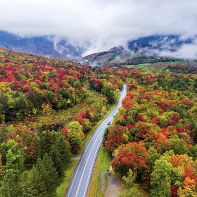 Honeymoon to Vermont