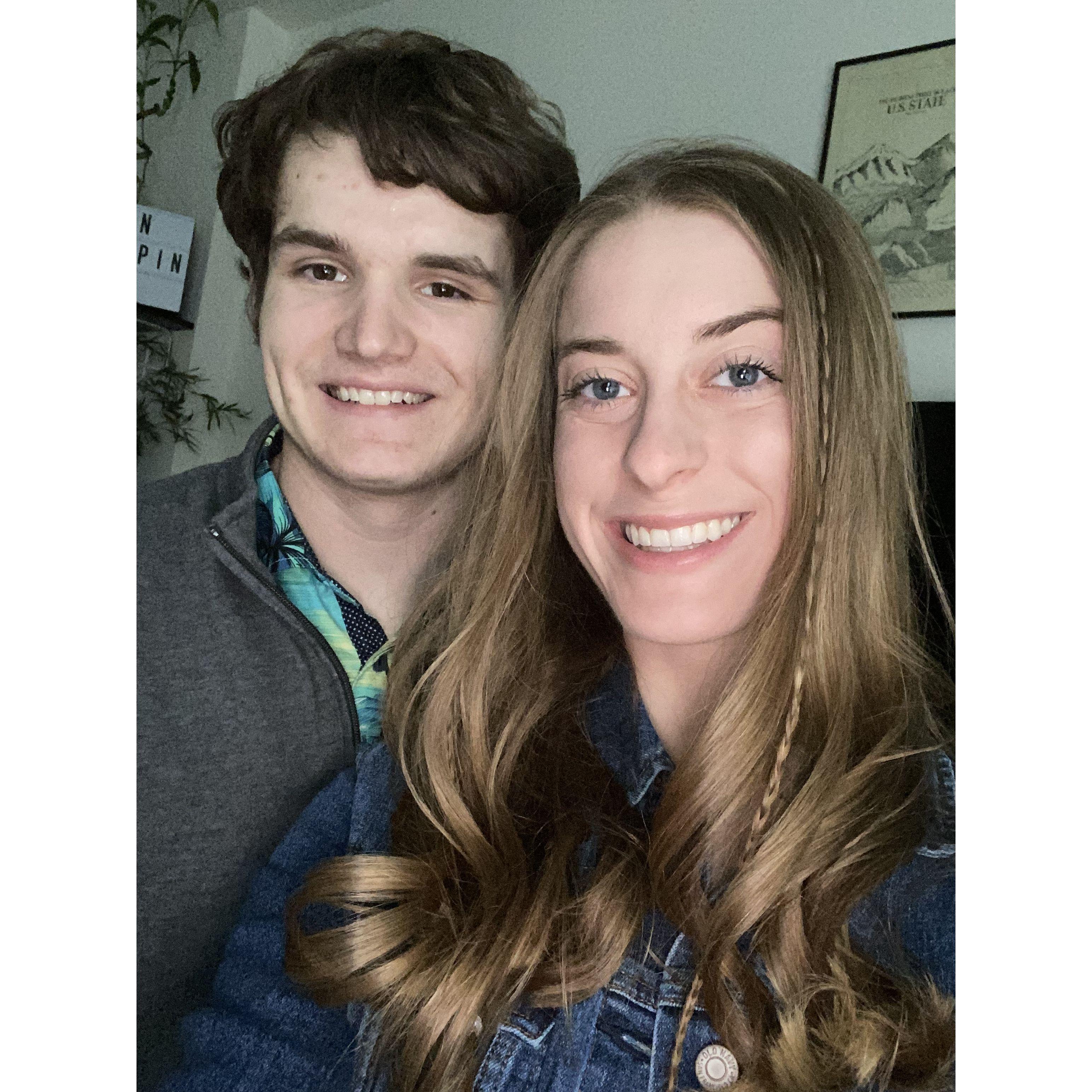 April 2023 - Celebrating our 2nd anniversary :)