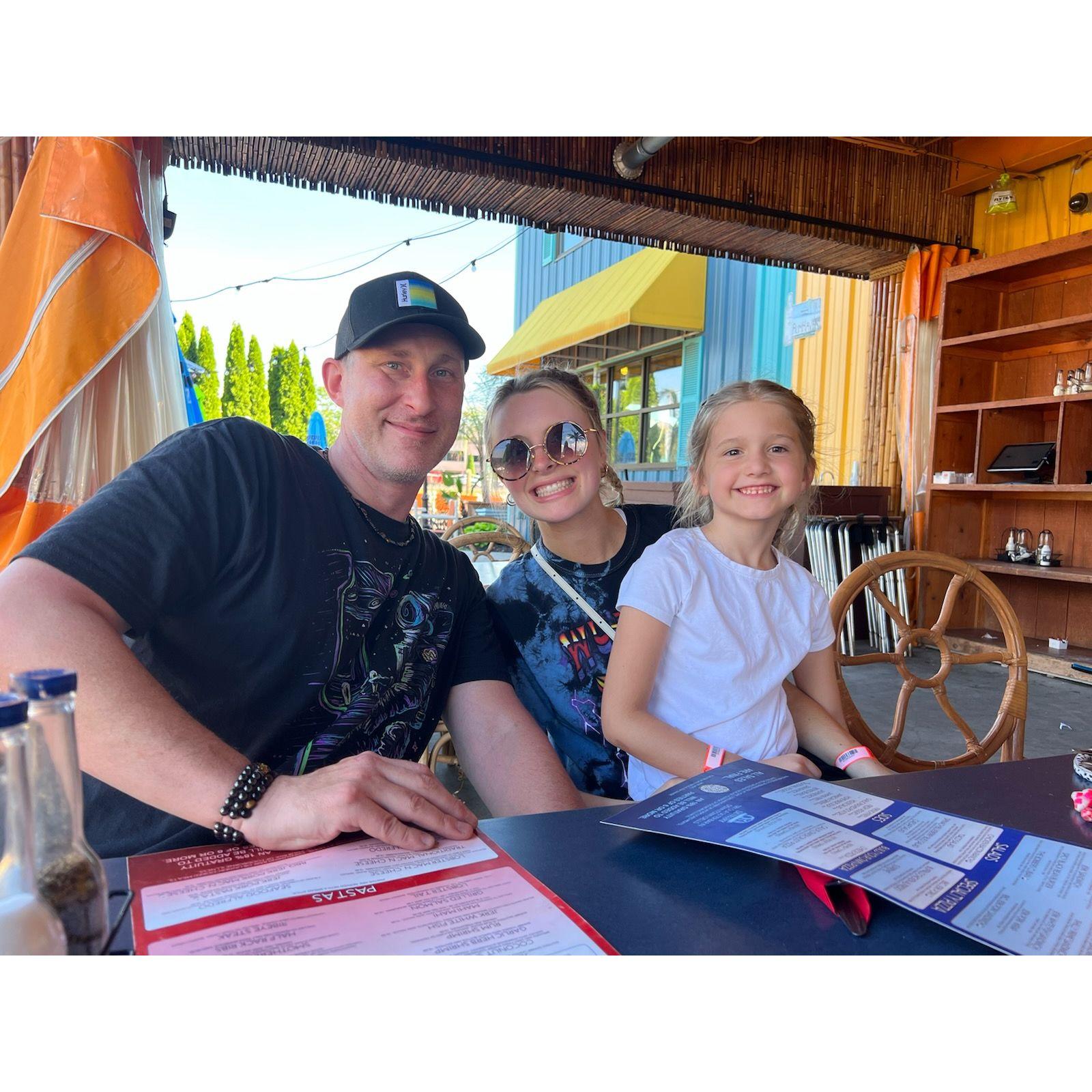 First Family vacation to Wisconsin Dells (2022)