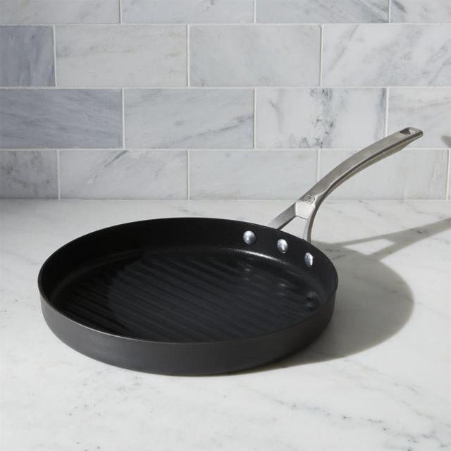 Calphalon Signature Non-Stick 12" Round Grill Pan