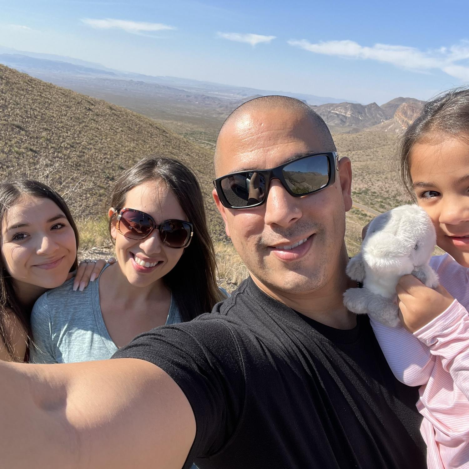 Family Hiking!