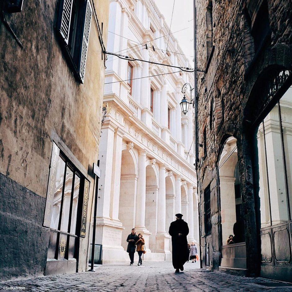 UPPER BERGAMO
Take a walk through Upper Bergamo to witness the historical significance of the city while wandering the old cobblestone streets. Entering Piazza Vecchia is definitely an experience