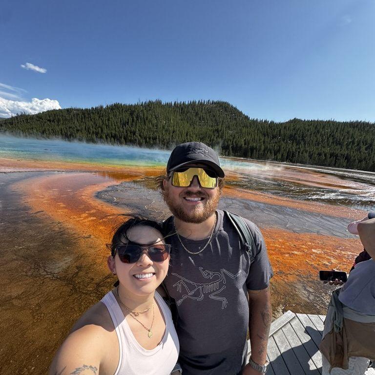 Yellowstone National Park - Summer 2025
