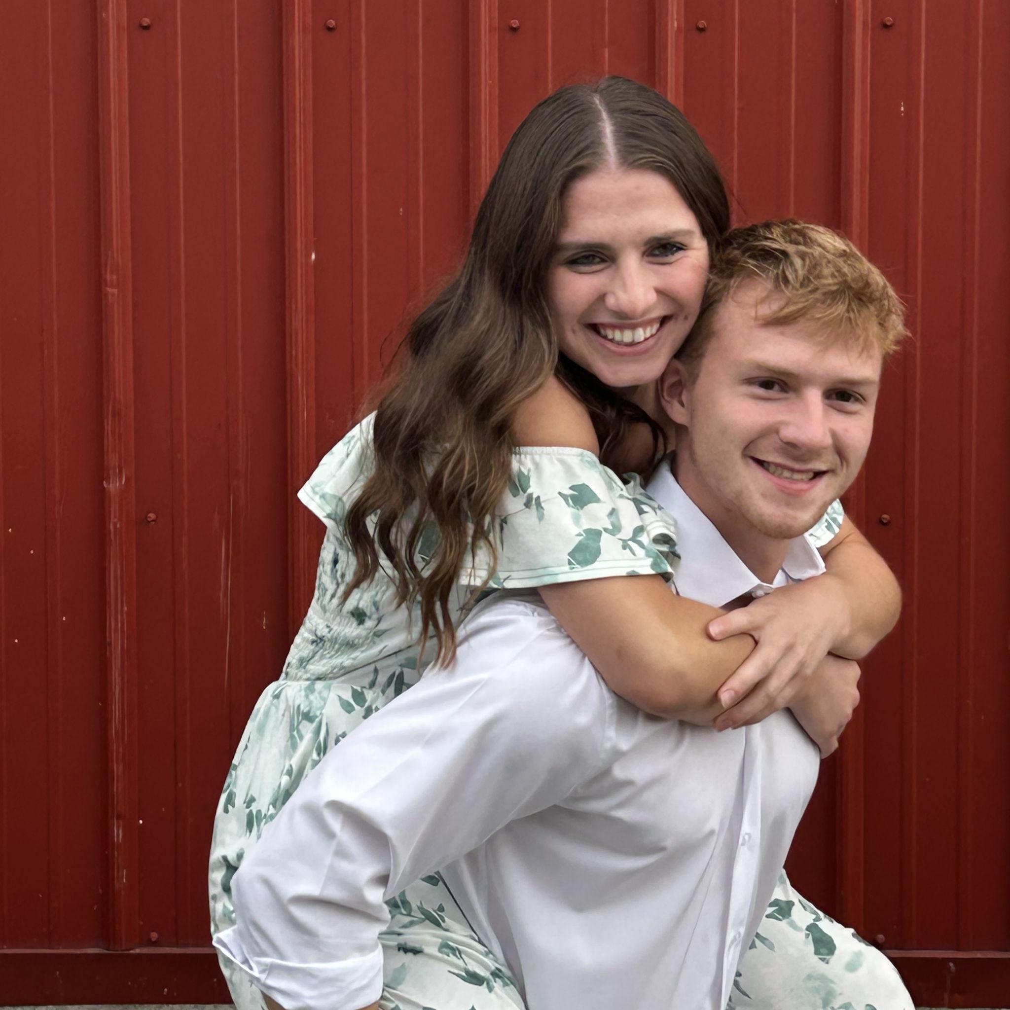 Caleb & Jen’s reception!