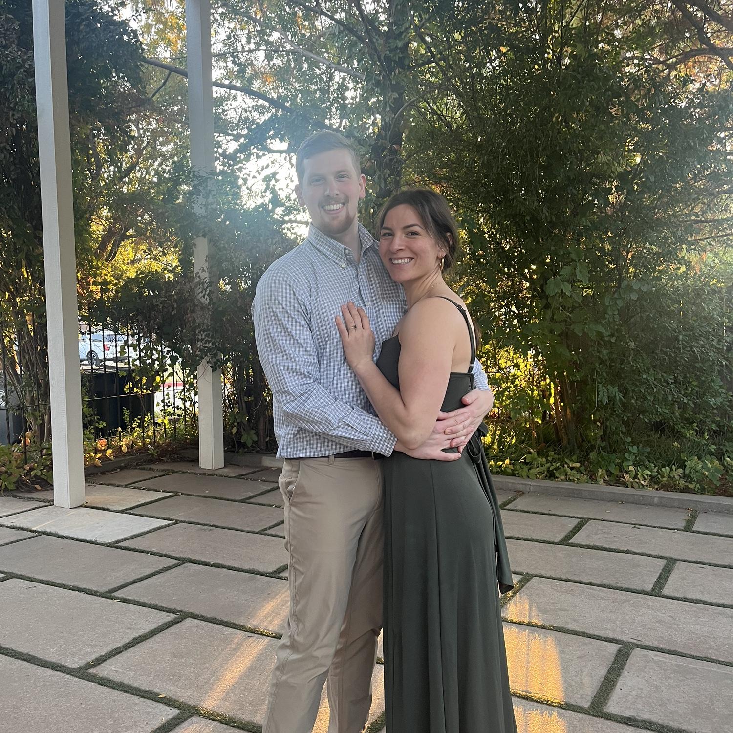 Lauryn and Hunter's Wedding