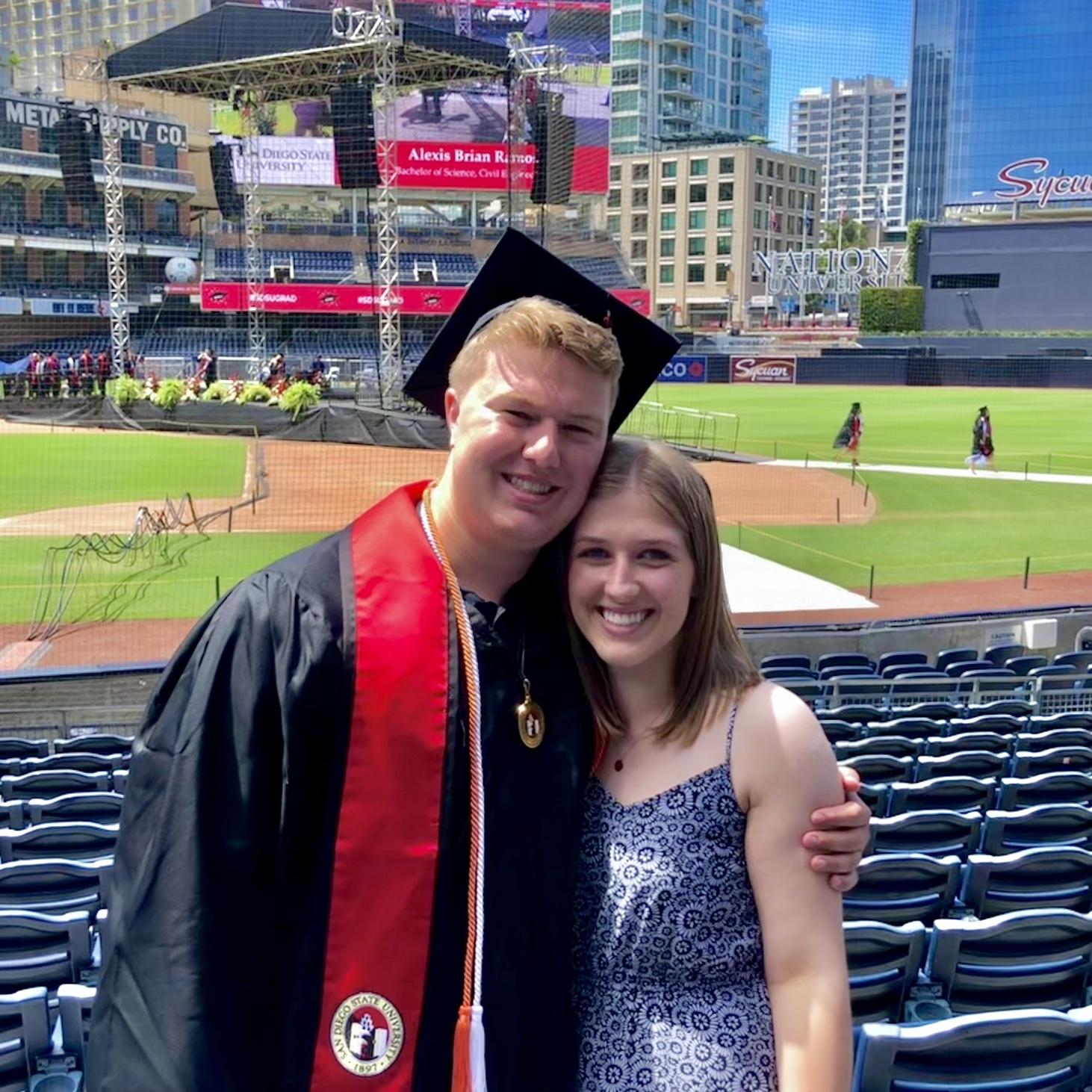 Graduation #3