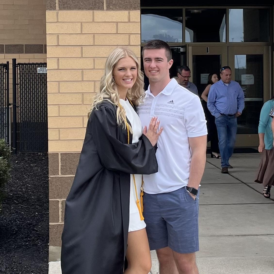 Taylor’s High School Graduation
2022