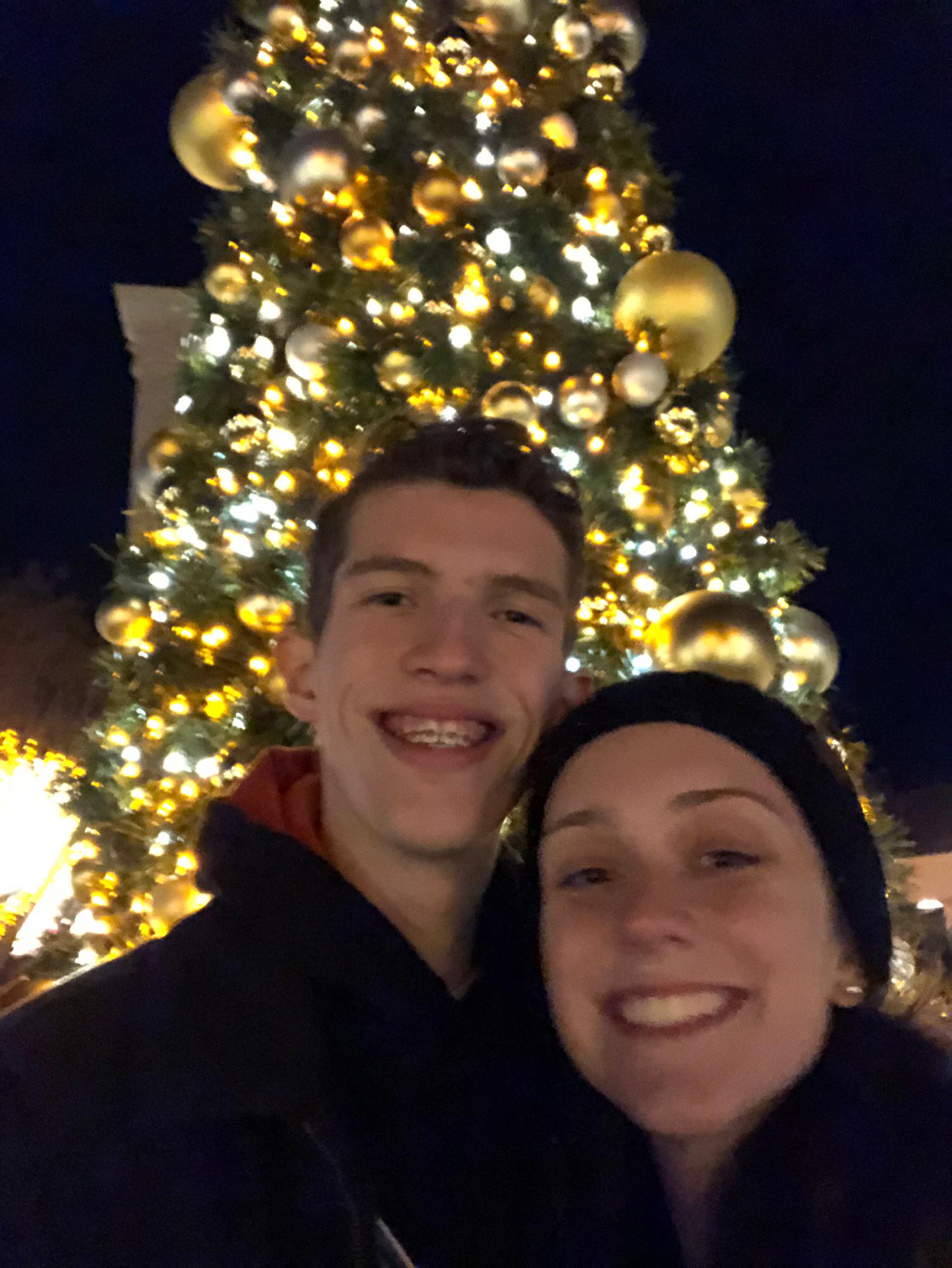 Busch Gardens Christmastowne 2018