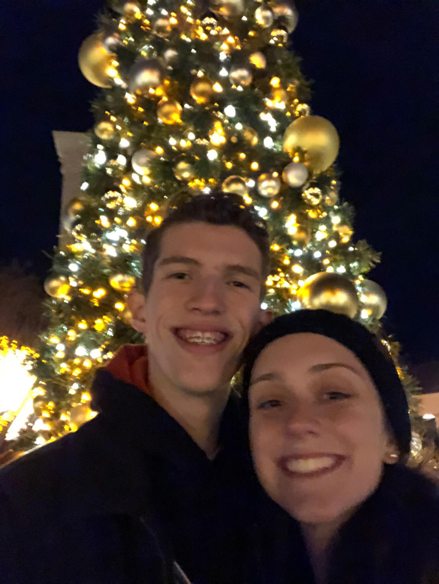 Busch Gardens Christmastowne 2018