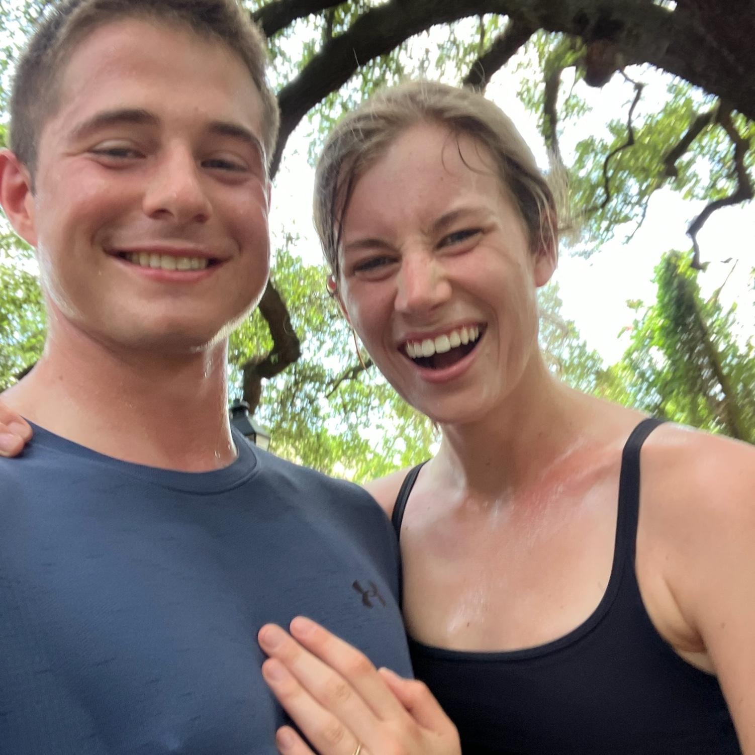 Proposal!