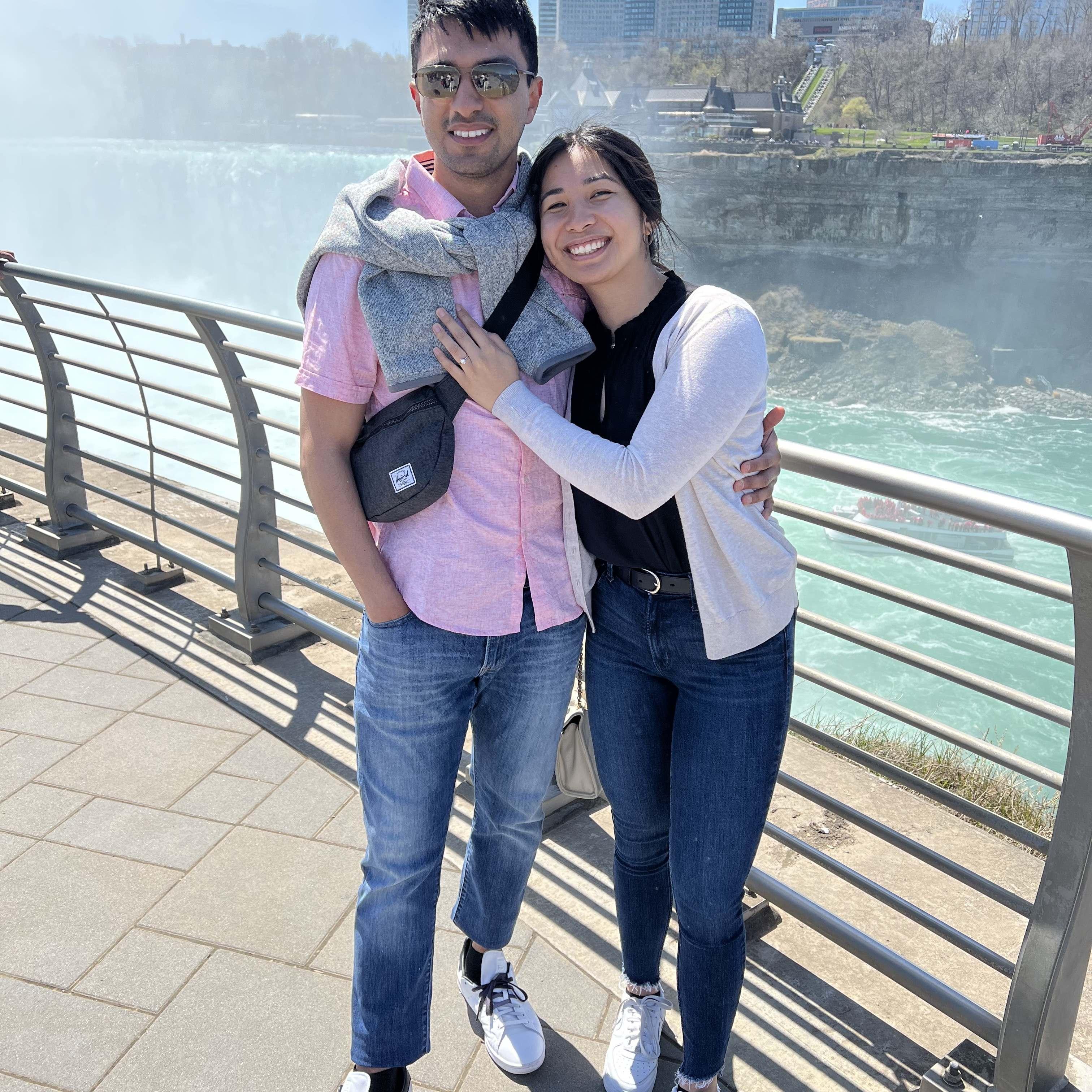 Niagara Falls, NY (2022)