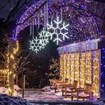 Minnesota Landscape Arboretum - Winter Lights