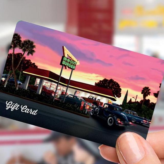 Gift Cards
