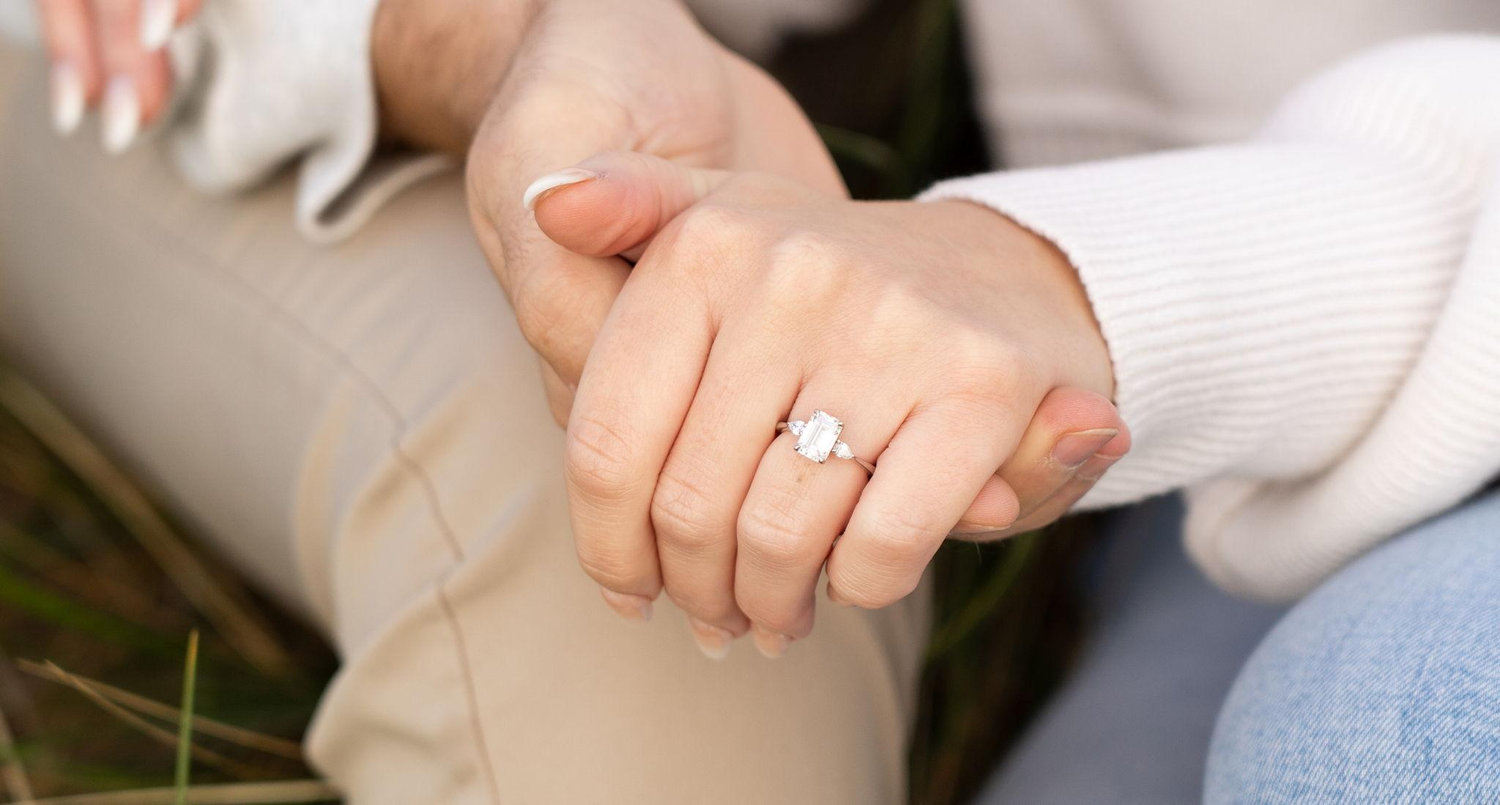 The Wedding Website of Malorie Hill-Straight and Parker Wesley