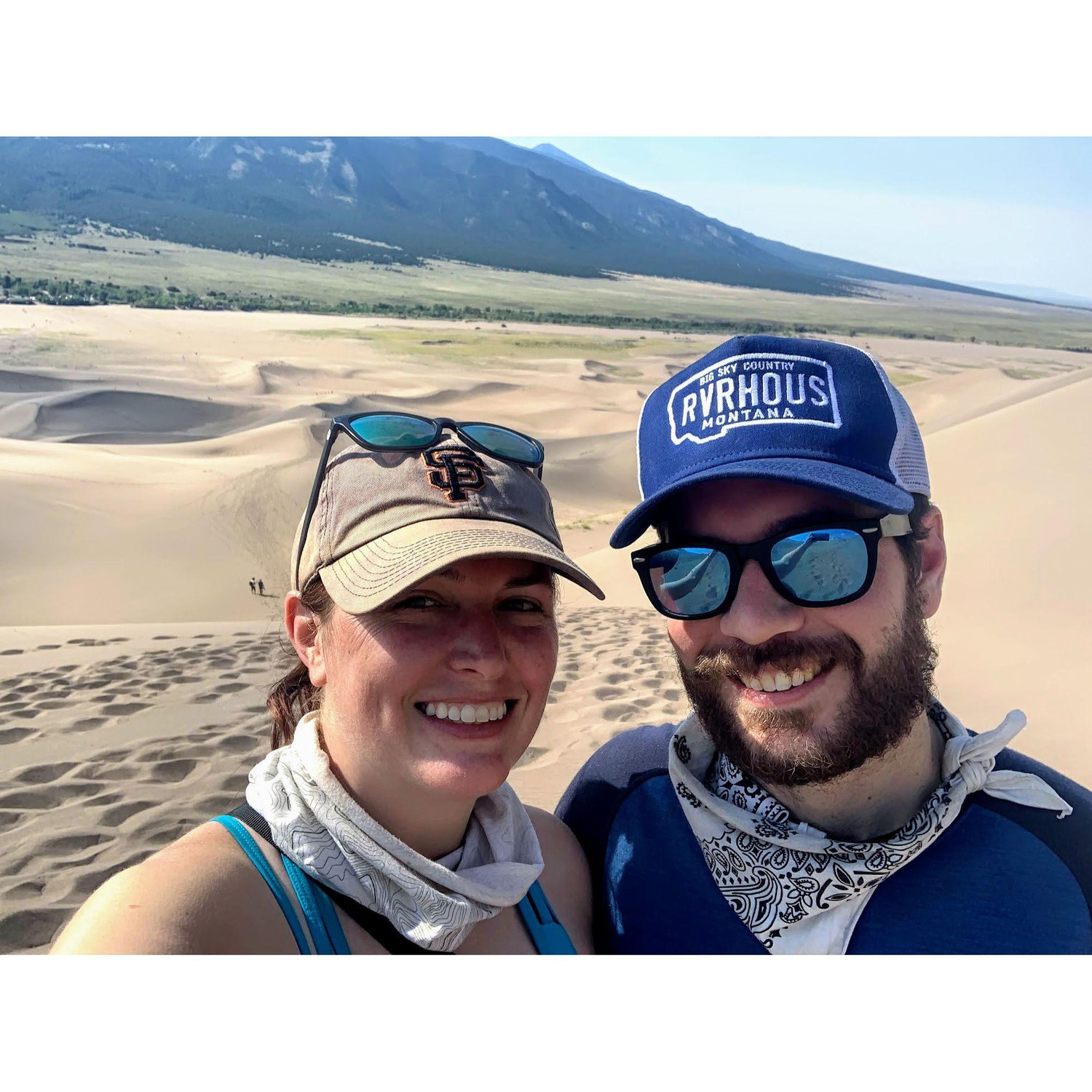 Great Sand Dunes National Park