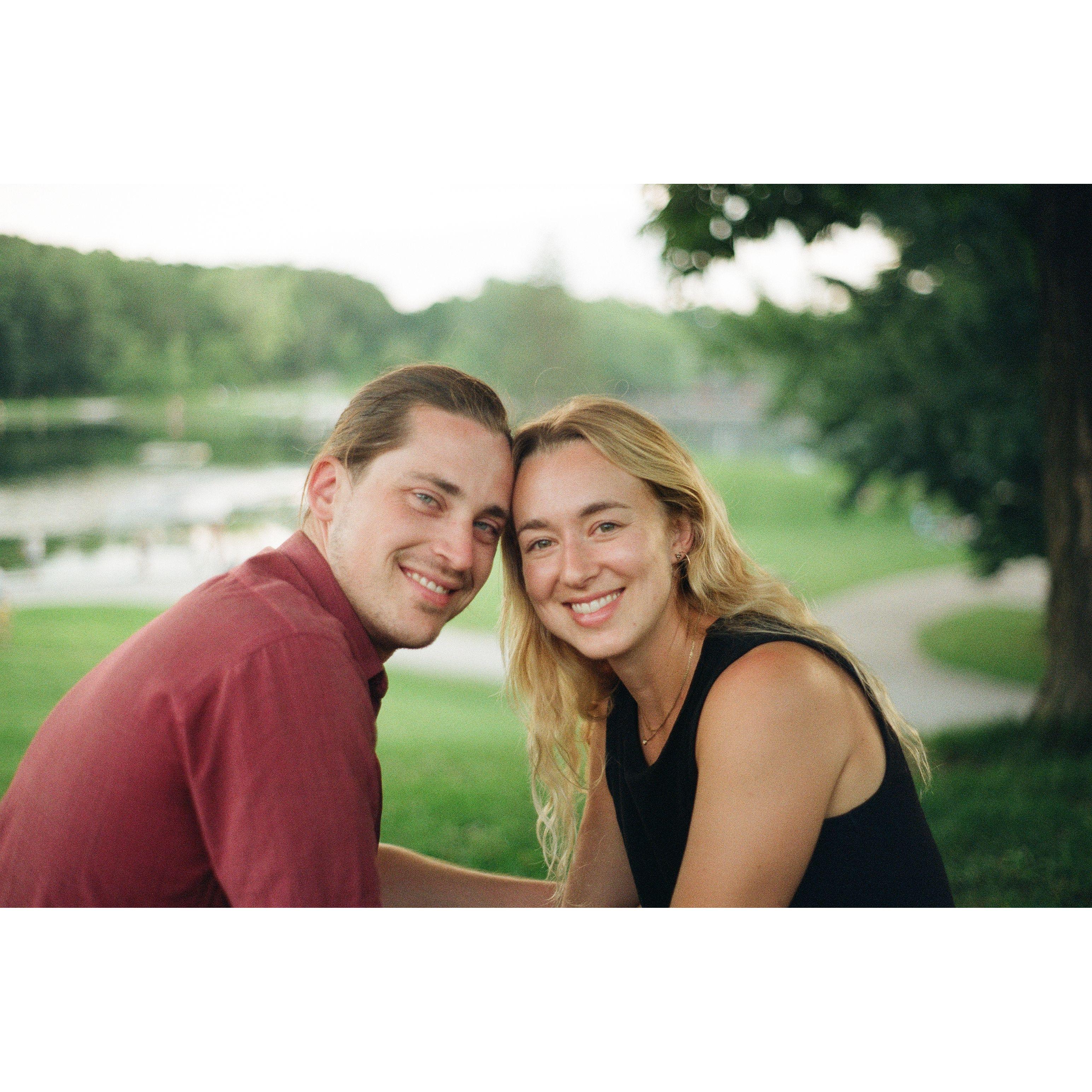 Montreal- Summer 2023