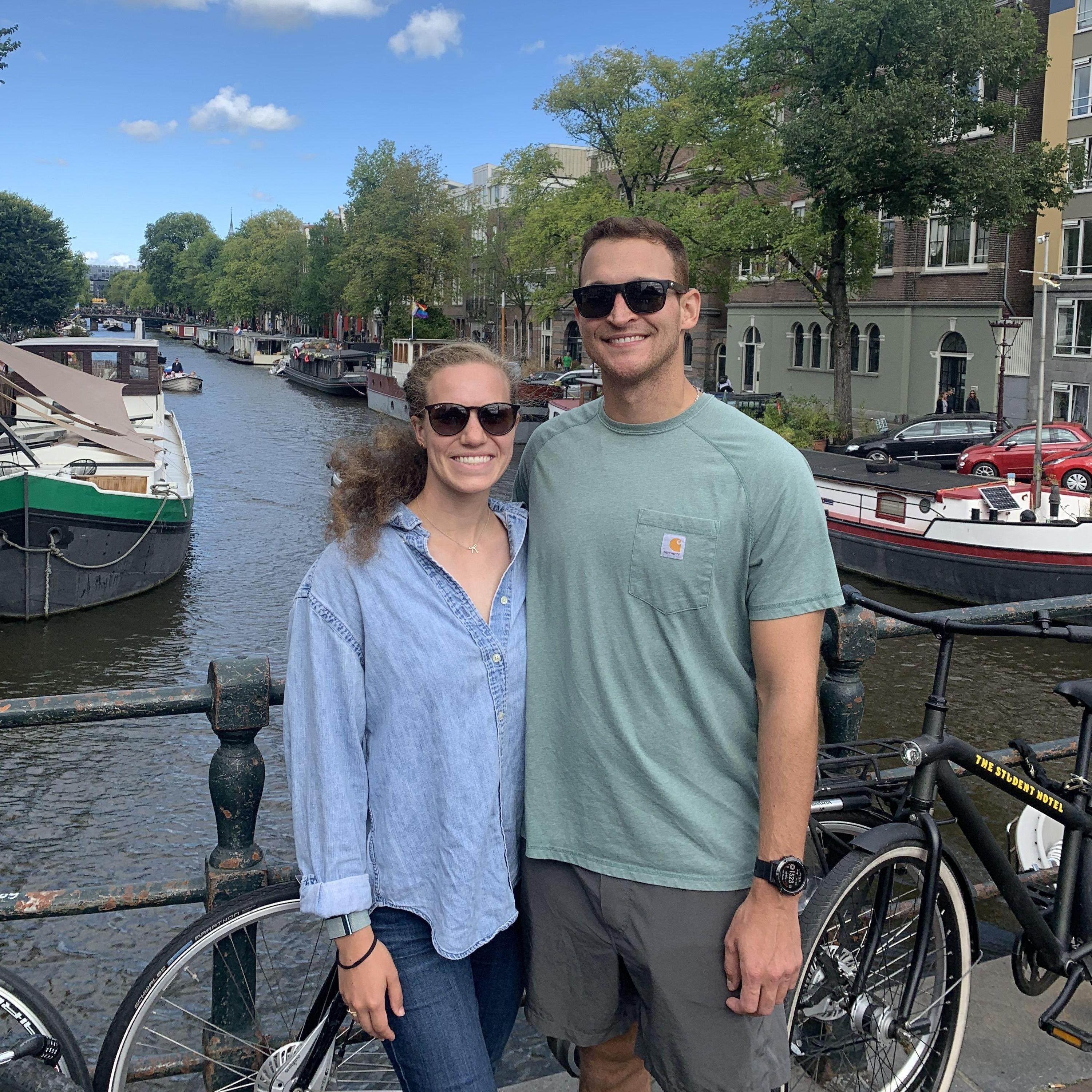 Amsterdam, Netherlands, 2022