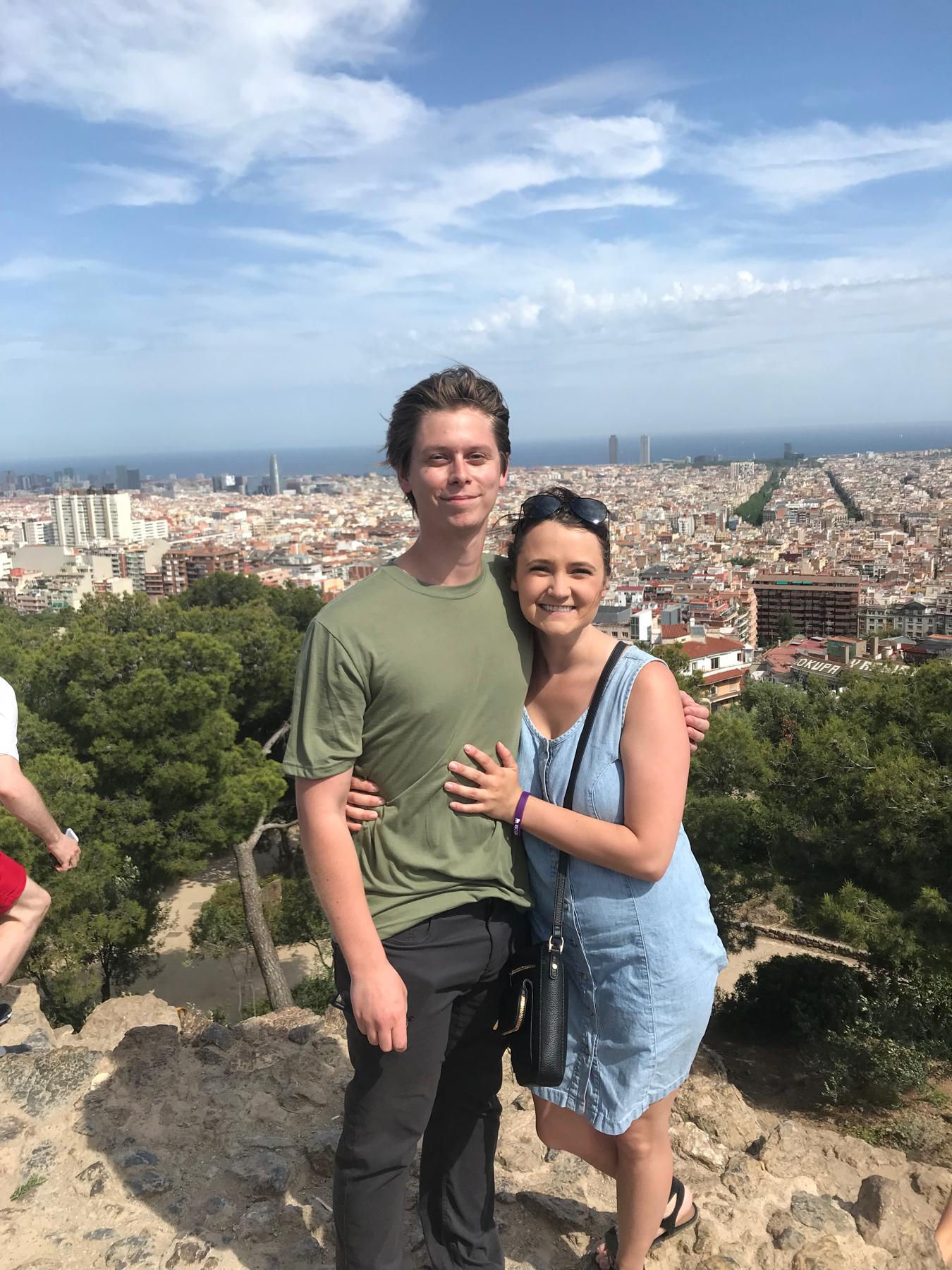 barcelona, spain, 2018