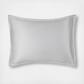 Talita Satin Stitch Sham
