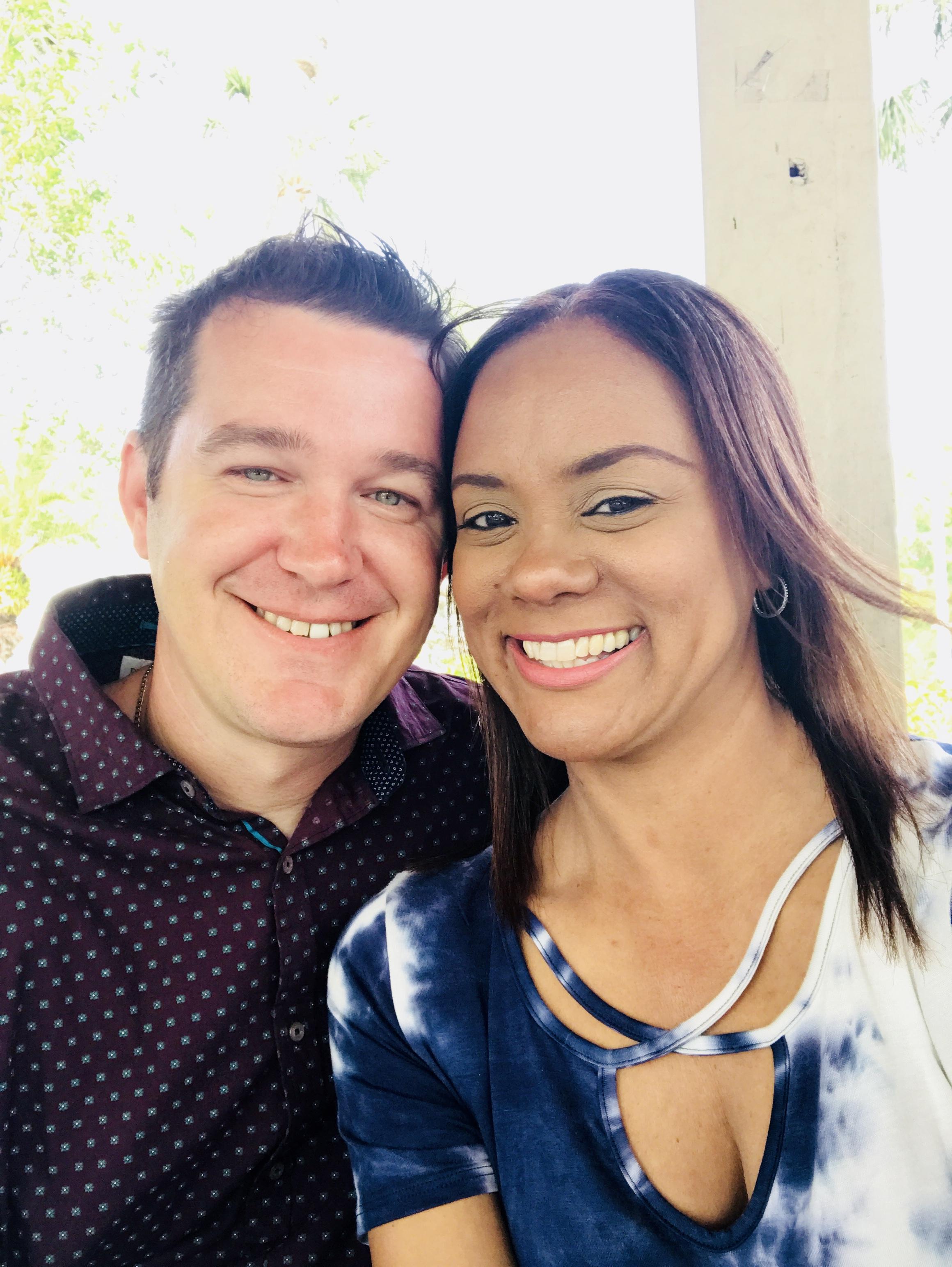 The Wedding Website of Bethzaida Cepero and Shane Crouse