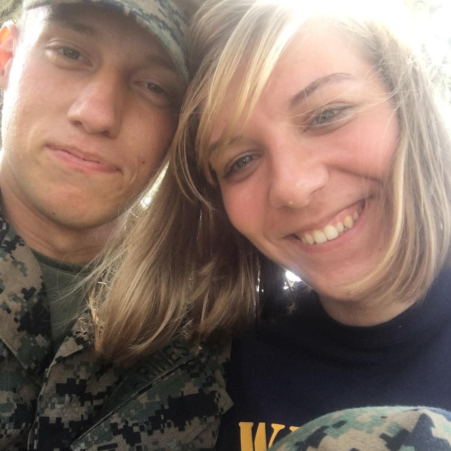 Family Day at Parris Island!