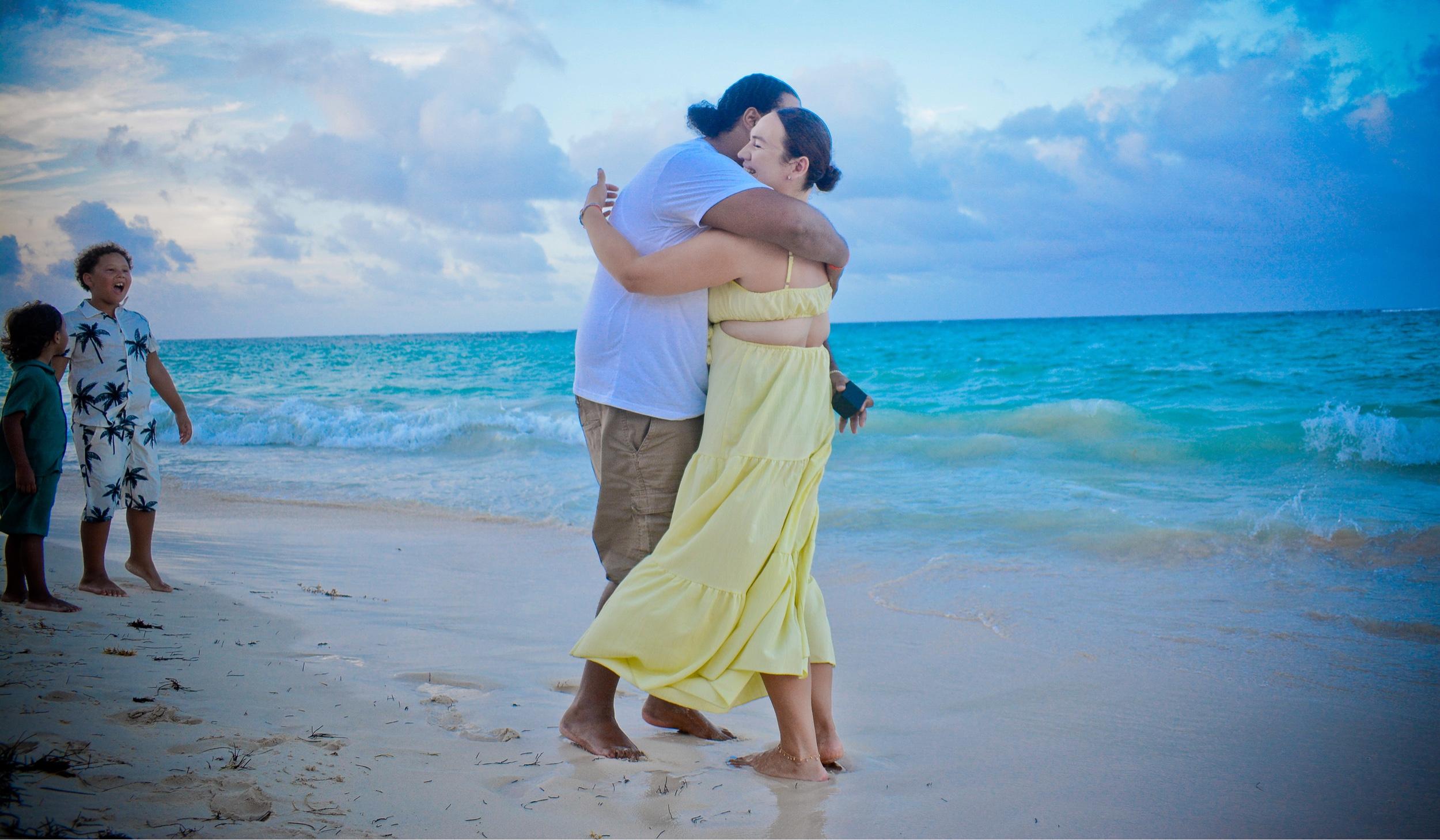 The Wedding Website of Jannise Mendoza and Dante Berberena