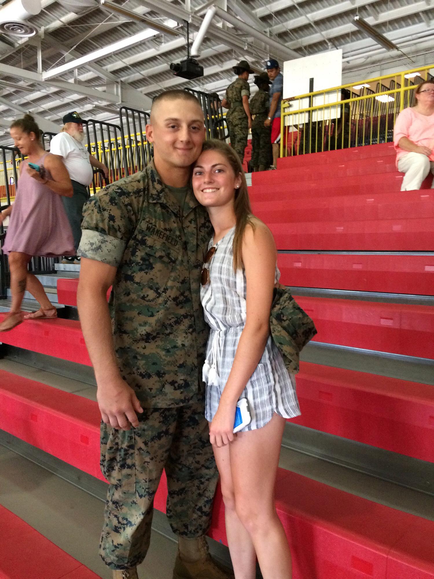 Boot camp family day!