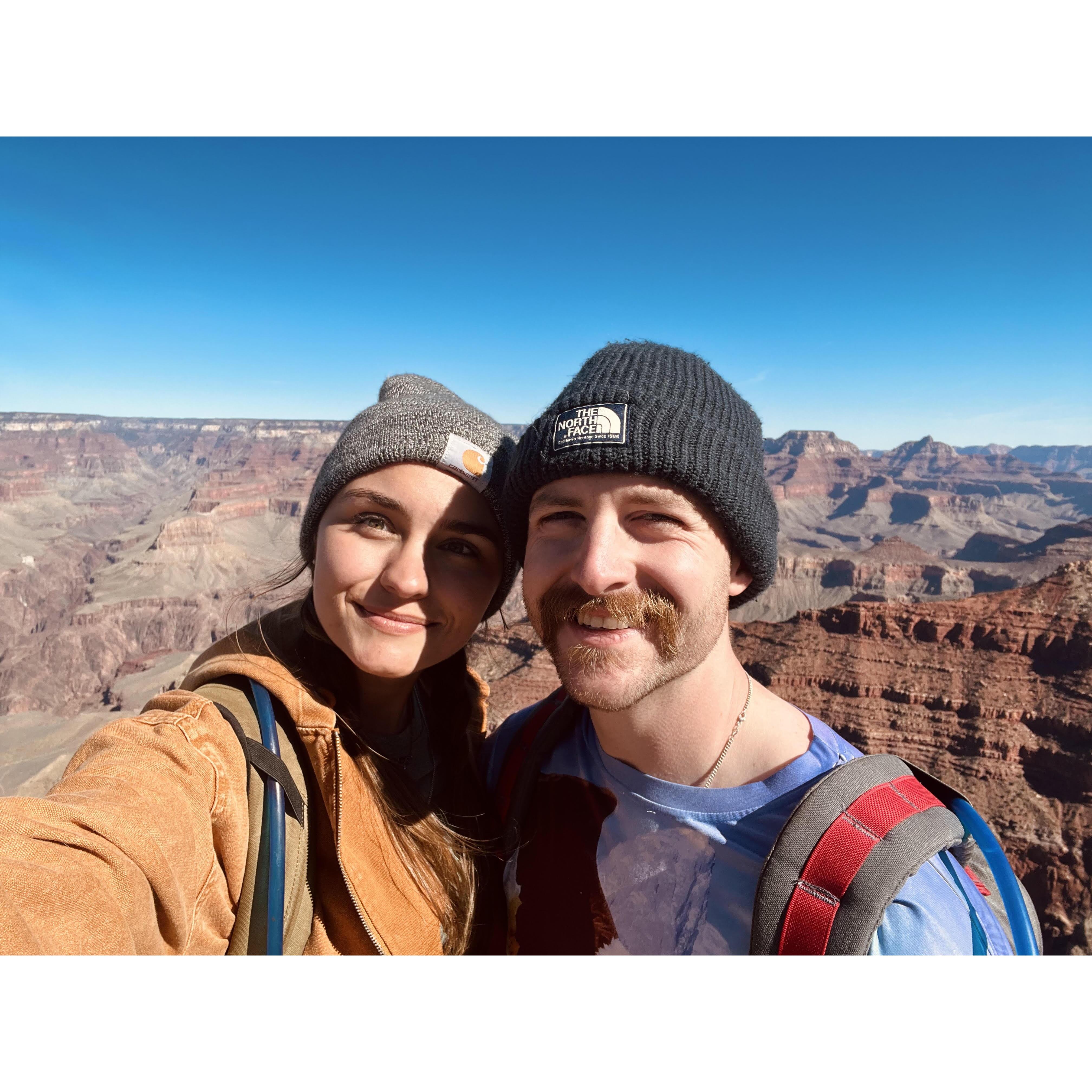 Grand Canyon!