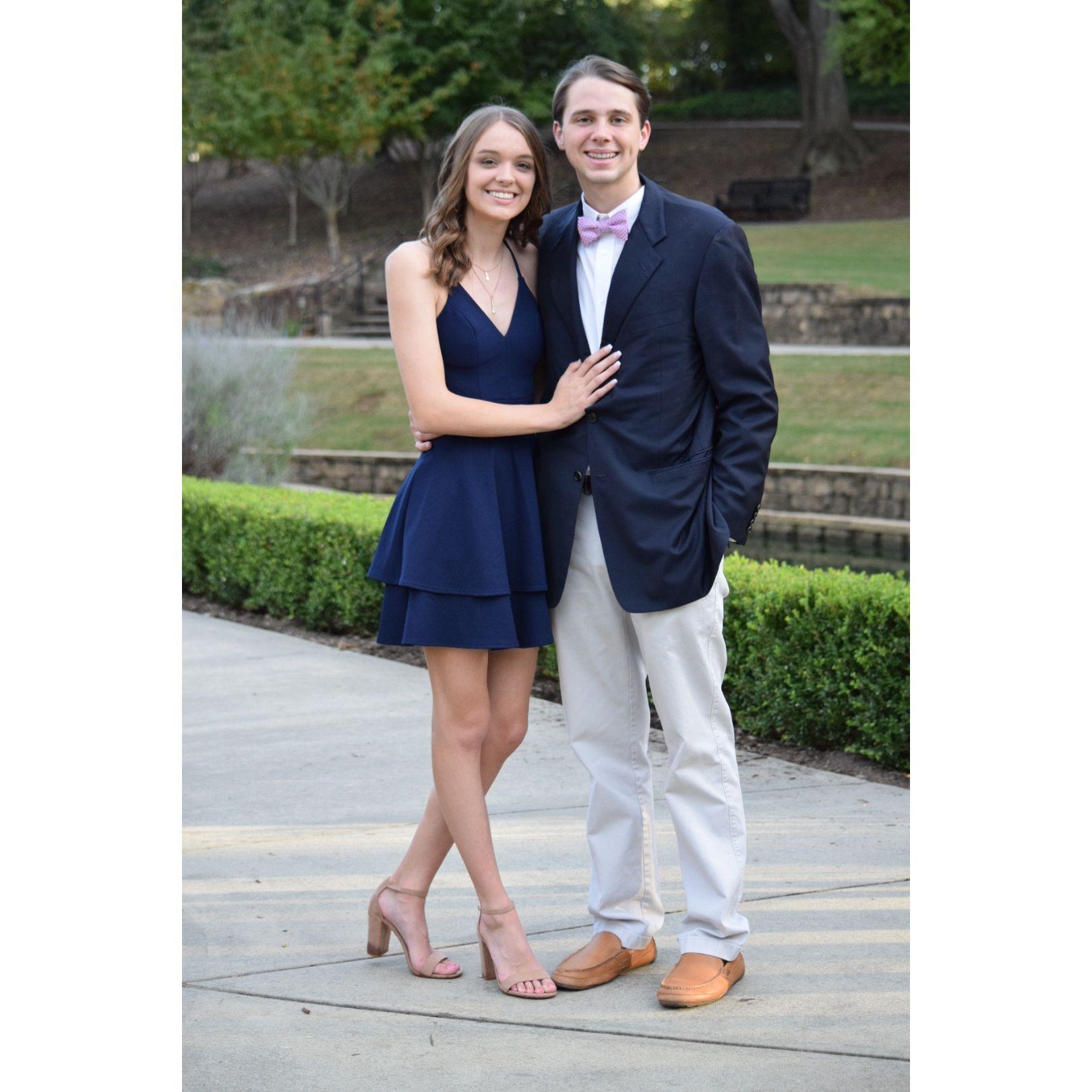 Senior Year Homecoming