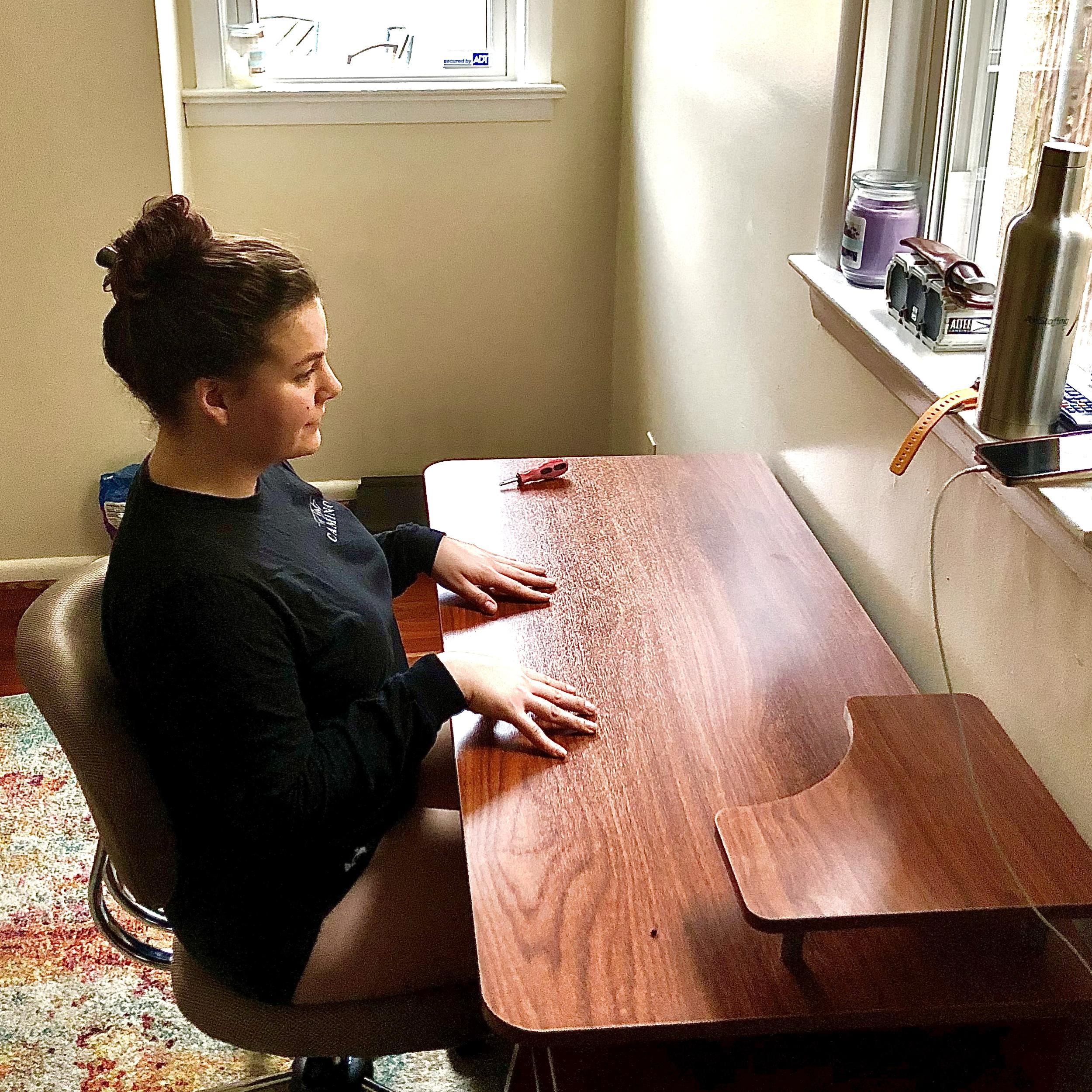 Rosalie's Business School Applications