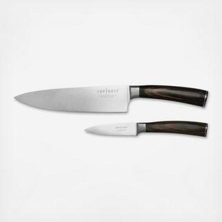 Dynasty 2-Piece Chef's Knife Set