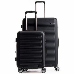 Tustin - Black - 2-Piece Set