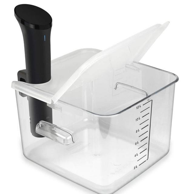 Hinged Sous Vide Lid (for Anova Nano)