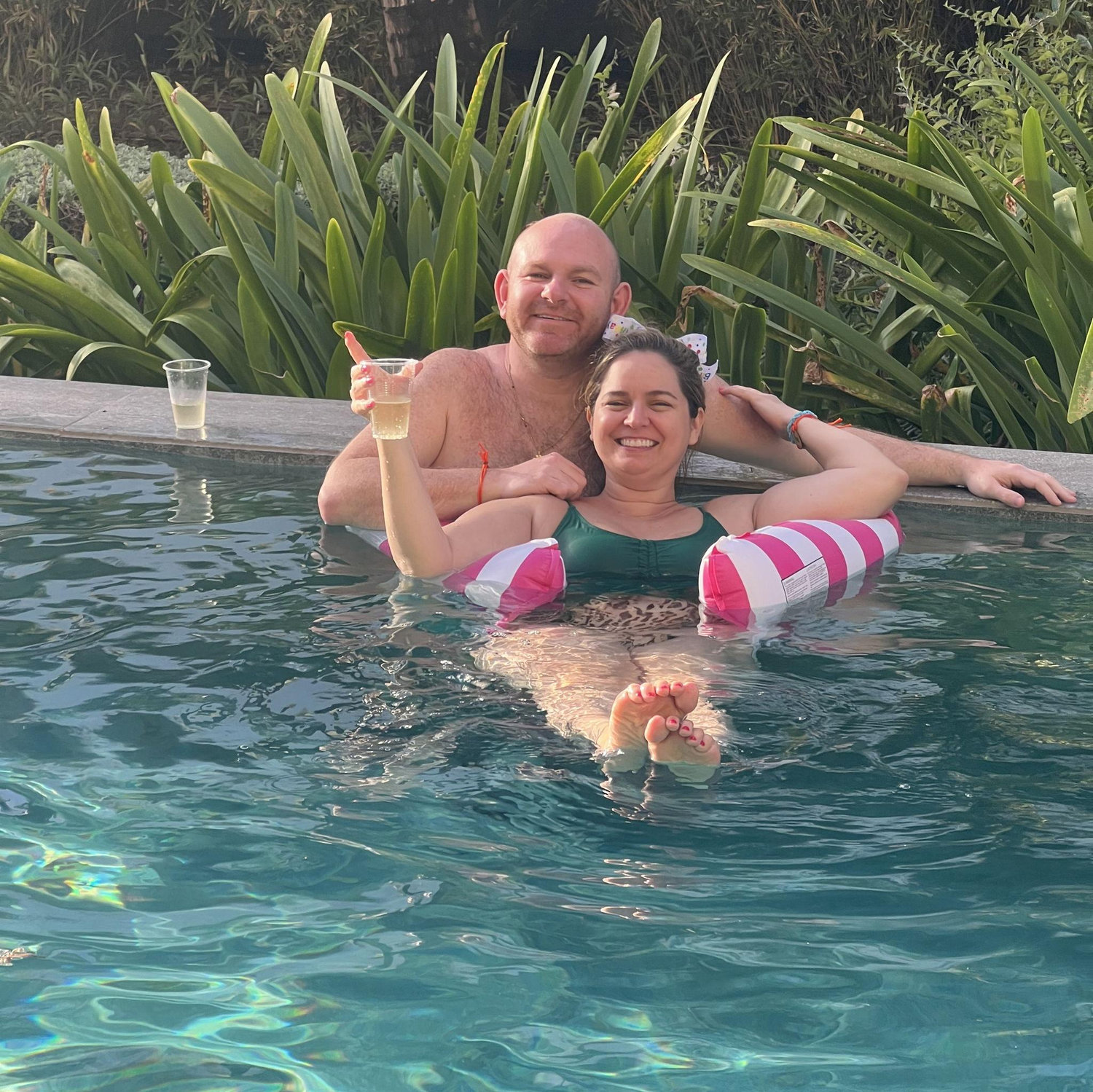 Hill’s 40th bday in DR!