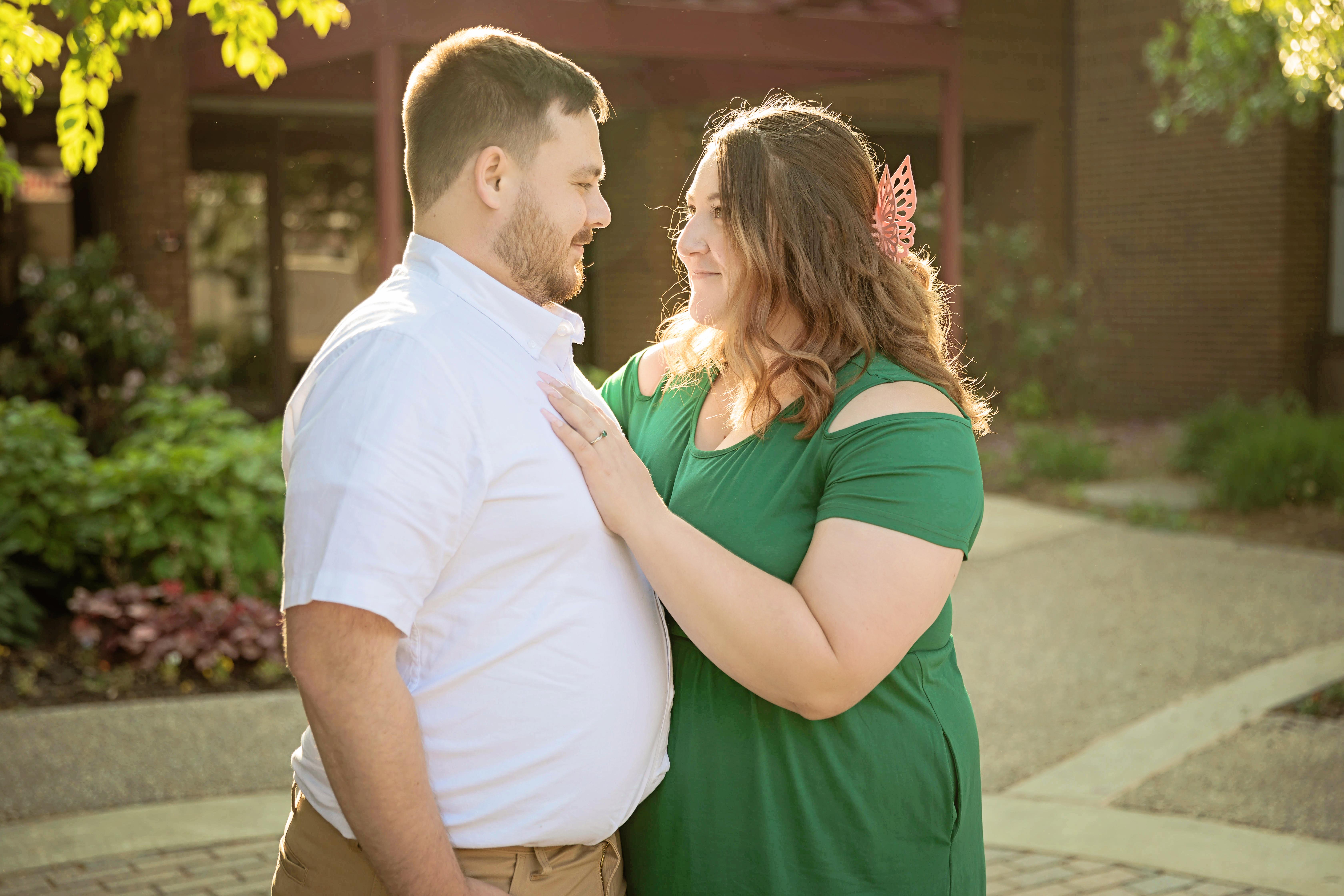 The Wedding Website of Paige Wright and David Malvey