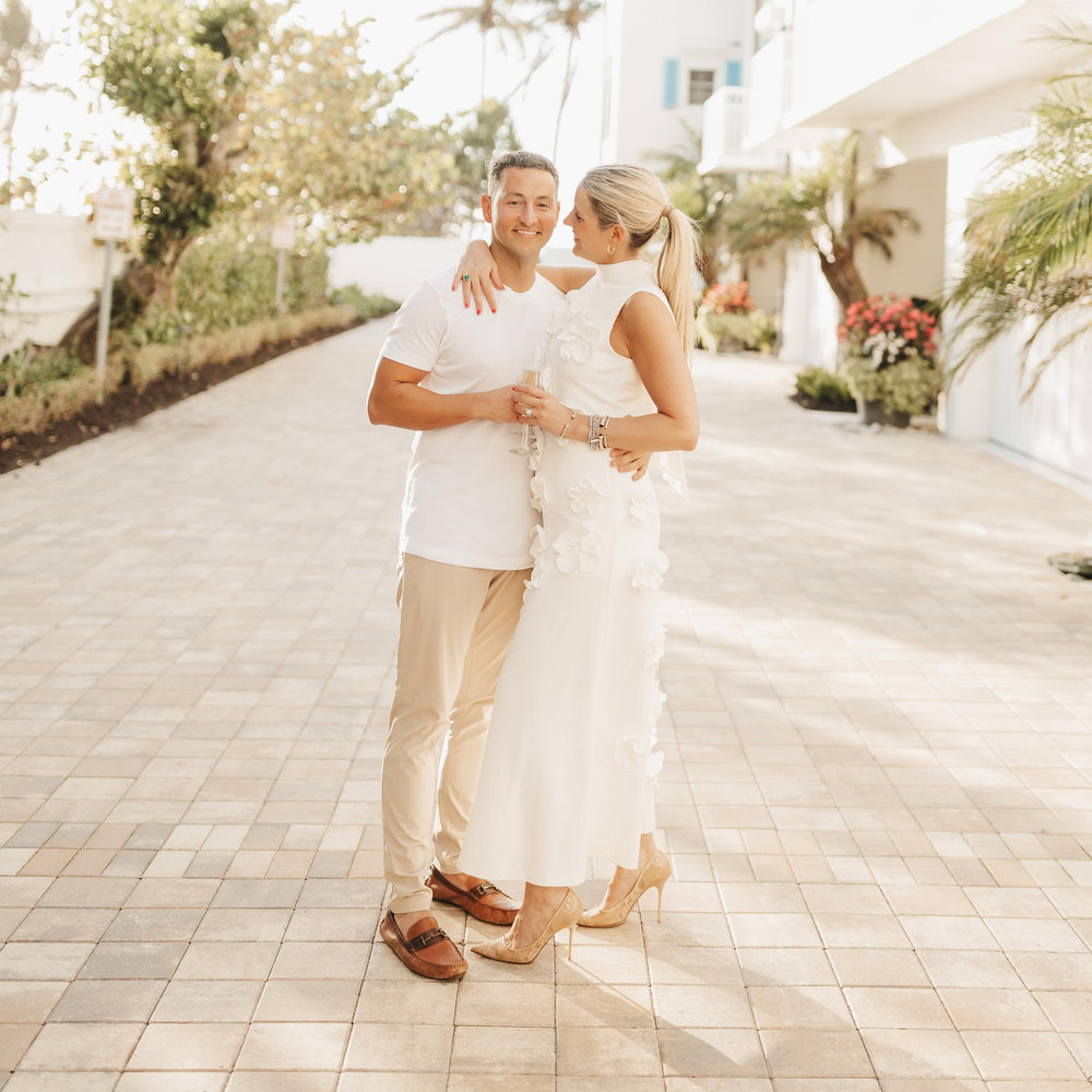 Carrie Burkett and Luke Rouse's Wedding Website
