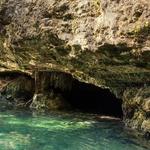Cenotes in the Mayakoba