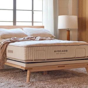 King Size Avocado Mattress