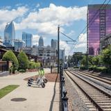South End Rail Trail
