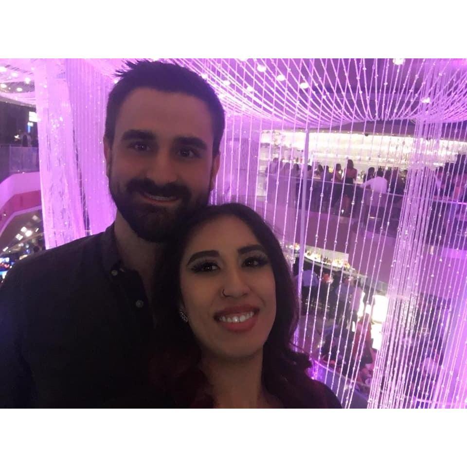 our 1st trip to Vegas