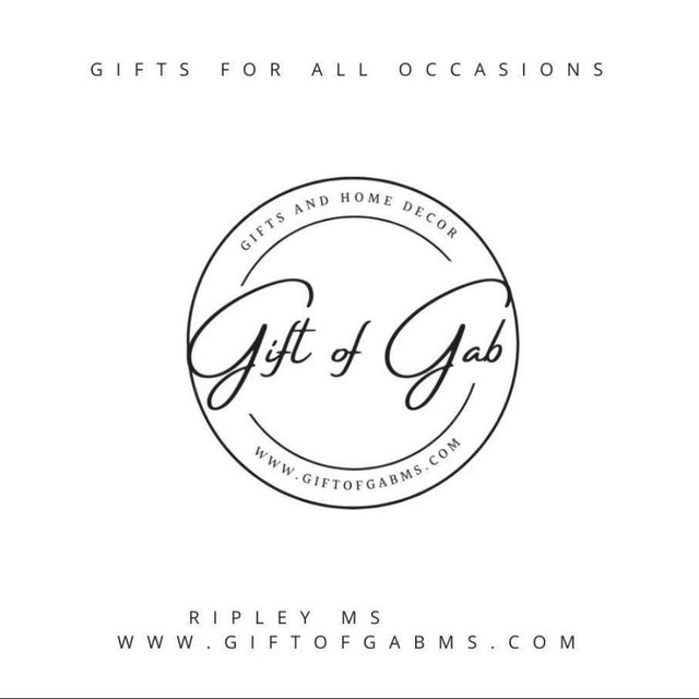 Registry @ gift of gab, you can go to the store and see our registry or you can call the store and they will help you.